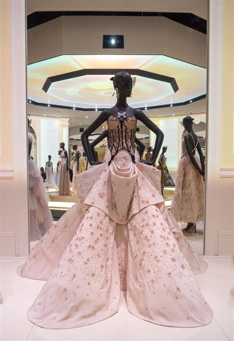 christian dior exhibit montreal|current designer for christian dior.